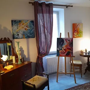 La De Garance Et Ses Couleurs D'art Saint-Pol-de-Léon