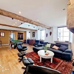 Holiday home Maison Rue Pietonne, Saint-Pol-de-Leon